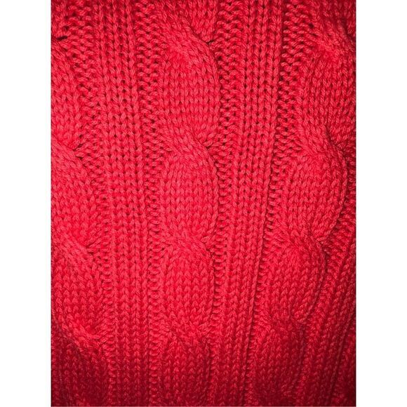 Land’s End Cable Knit Sweater - Picture 5 of 7